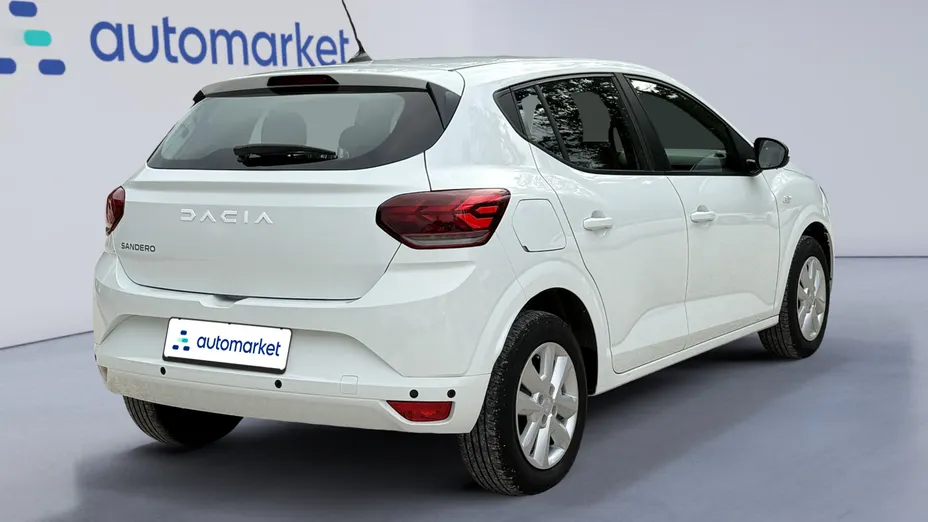 DACIA Sandero Sandero 1.0 TCe Expression LPG