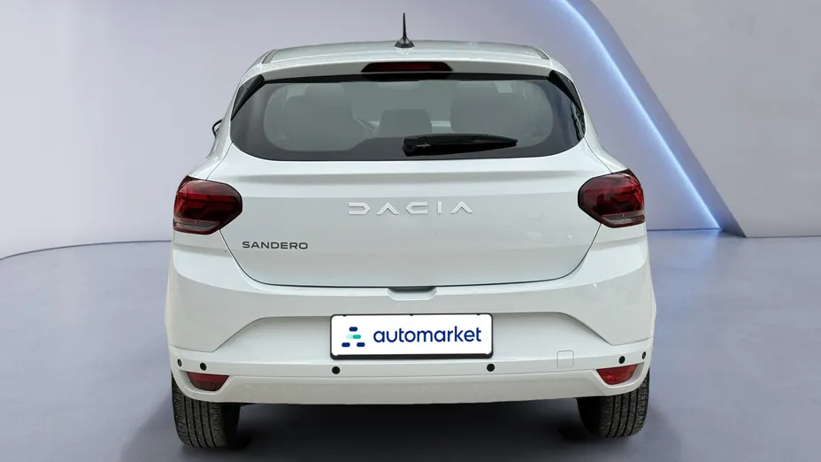 DACIA Sandero Sandero 1.0 TCe Expression LPG
