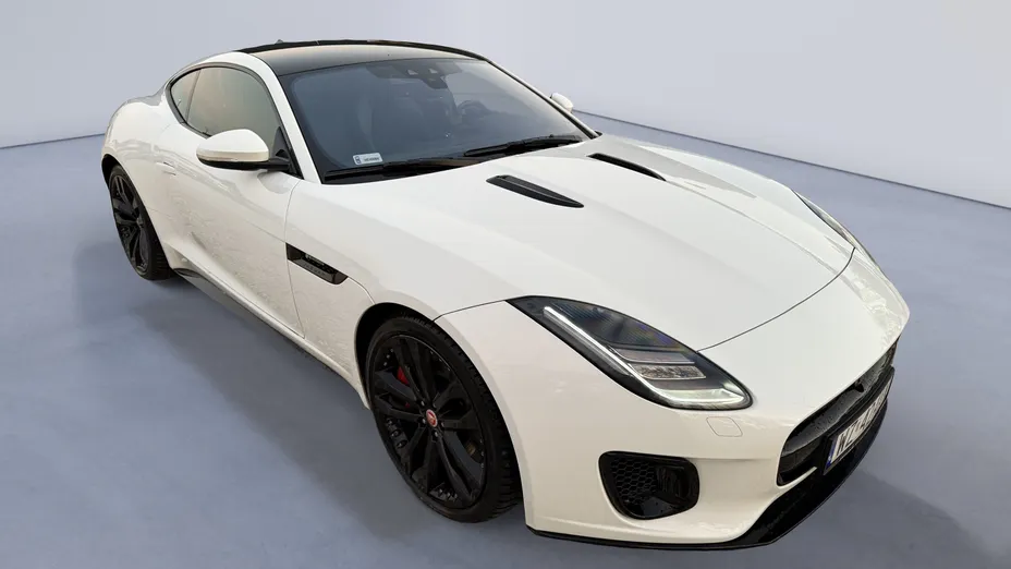 JAGUAR F-Type F-Type 2.0 Turbo R-Dynamic aut