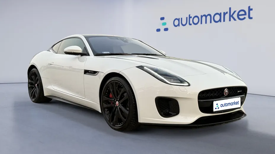 JAGUAR F-Type F-Type 2.0 Turbo R-Dynamic aut