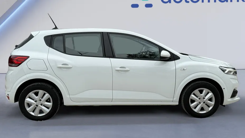 DACIA Sandero Sandero 1.0 TCe Expression LPG