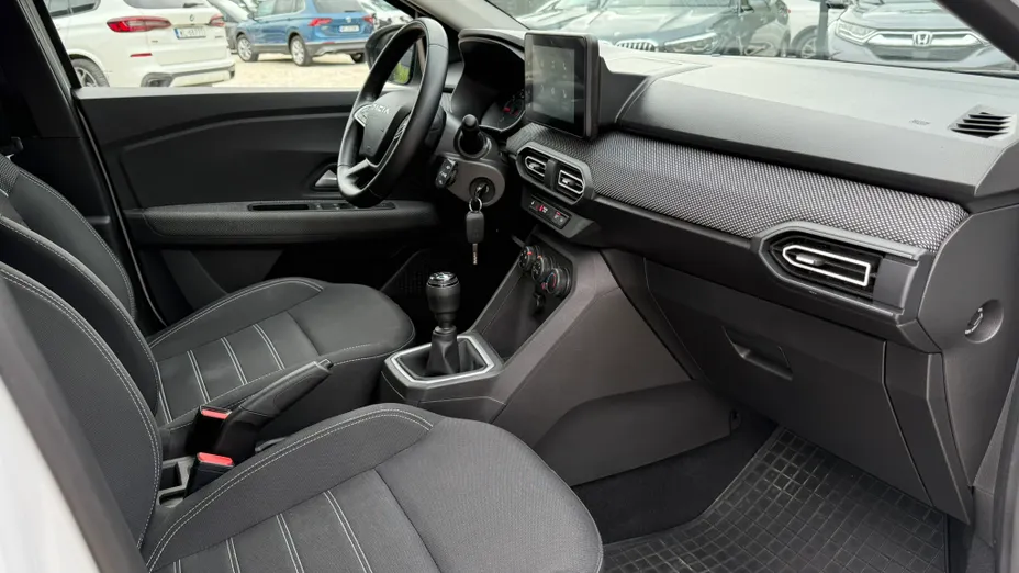DACIA Sandero Sandero 1.0 TCe Expression LPG