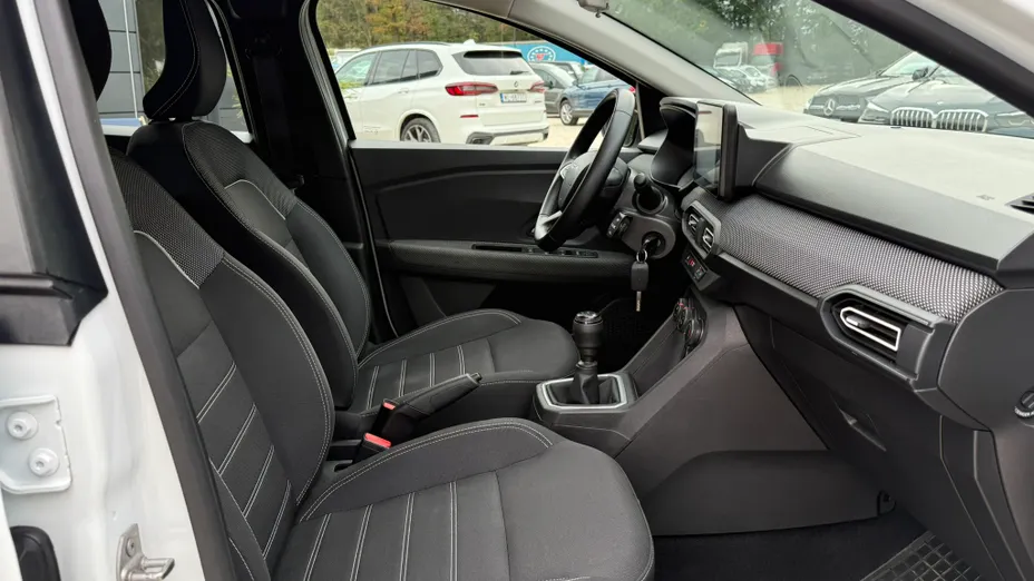 DACIA Sandero Sandero 1.0 TCe Expression LPG