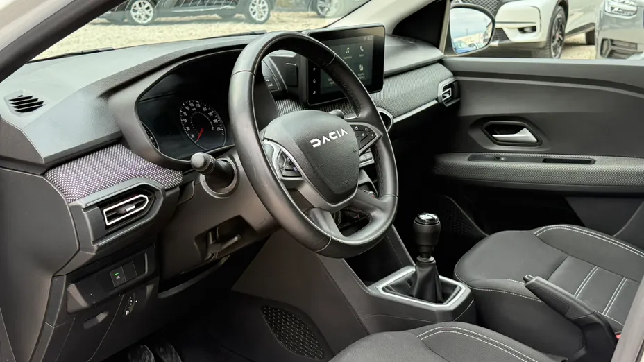 DACIA Sandero Sandero 1.0 TCe Expression LPG