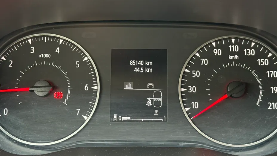 DACIA Sandero Sandero 1.0 TCe Expression LPG
