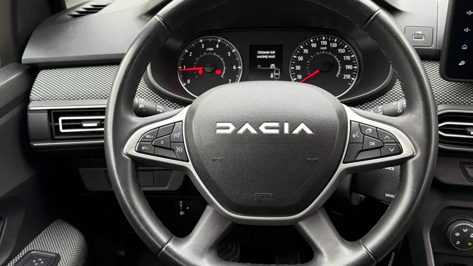 DACIA Sandero Sandero 1.0 TCe Expression LPG