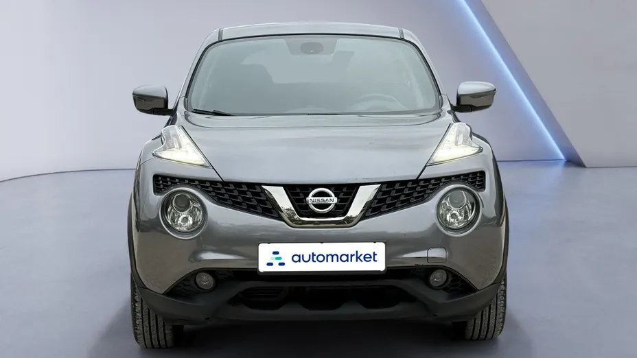 NISSAN Juke Juke 1.6 N-Connecta Xtronic