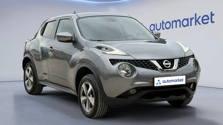 NISSAN Juke Juke 1.6 N-Connecta Xtronic