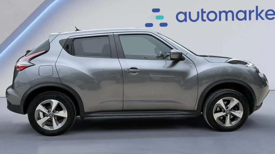 NISSAN Juke Juke 1.6 N-Connecta Xtronic