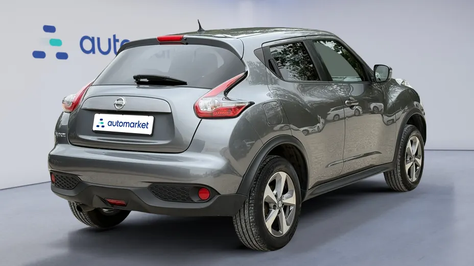 NISSAN Juke Juke 1.6 N-Connecta Xtronic