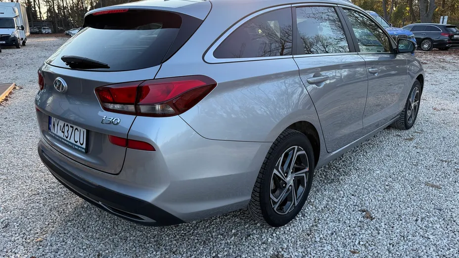 HYUNDAI i30 i30 1.5 T-GDI 48V Smart DCT