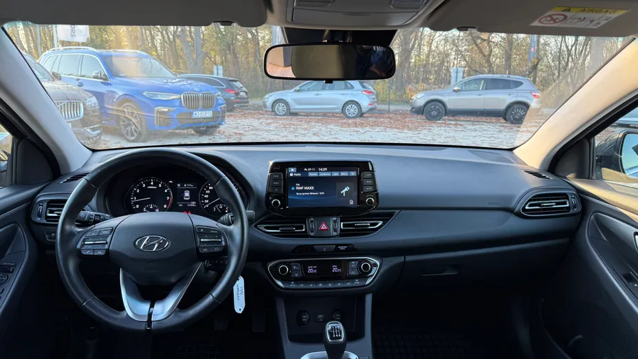 HYUNDAI i30 i30 1.5 T-GDI 48V Smart DCT