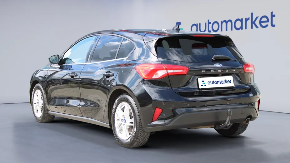 FORD Focus Focus 1.5 EcoBlue Connected