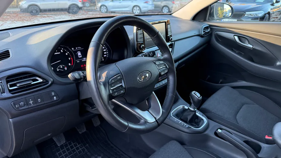 HYUNDAI i30 i30 1.5 T-GDI 48V Smart DCT