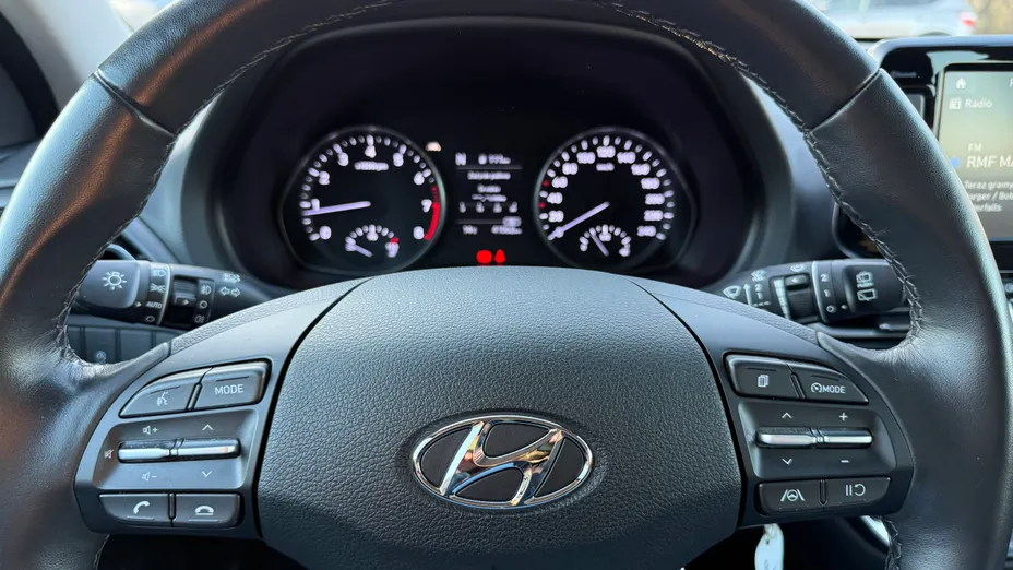 HYUNDAI i30 i30 1.5 T-GDI 48V Smart DCT