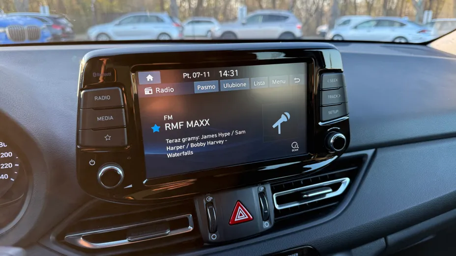 HYUNDAI i30 i30 1.5 T-GDI 48V Smart DCT