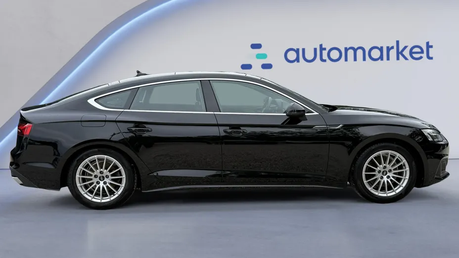AUDI A5 A5 35 TFSI mHEV S tronic