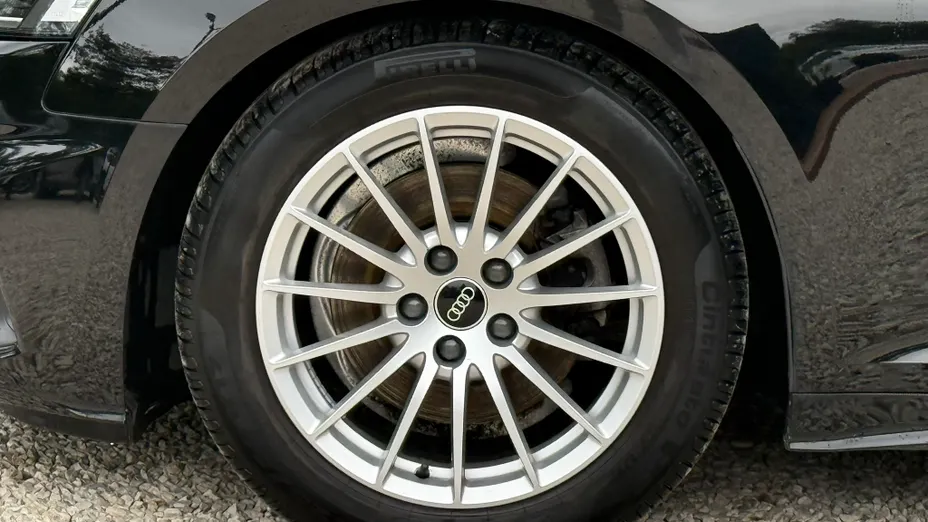AUDI A5 A5 35 TFSI mHEV S tronic
