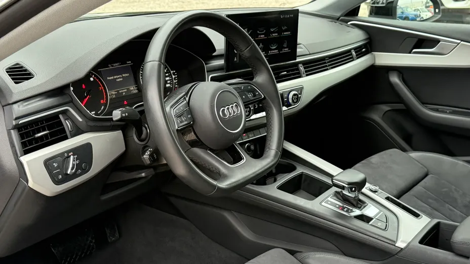 AUDI A5 A5 35 TFSI mHEV S tronic