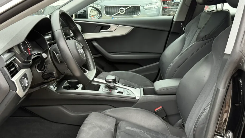 AUDI A5 A5 35 TFSI mHEV S tronic
