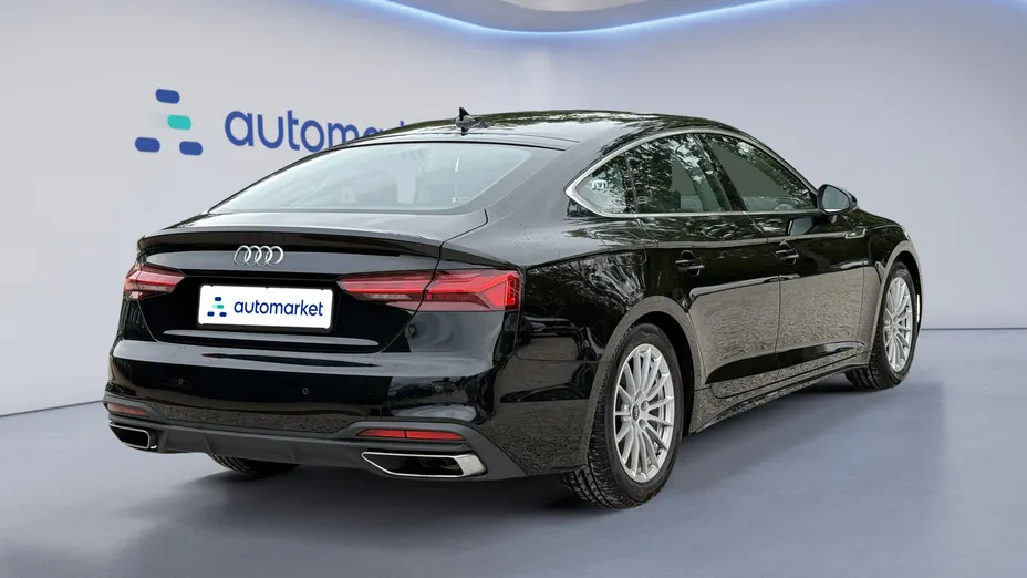 AUDI A5 A5 35 TFSI mHEV S tronic