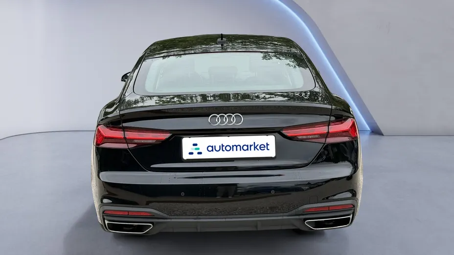 AUDI A5 A5 35 TFSI mHEV S tronic