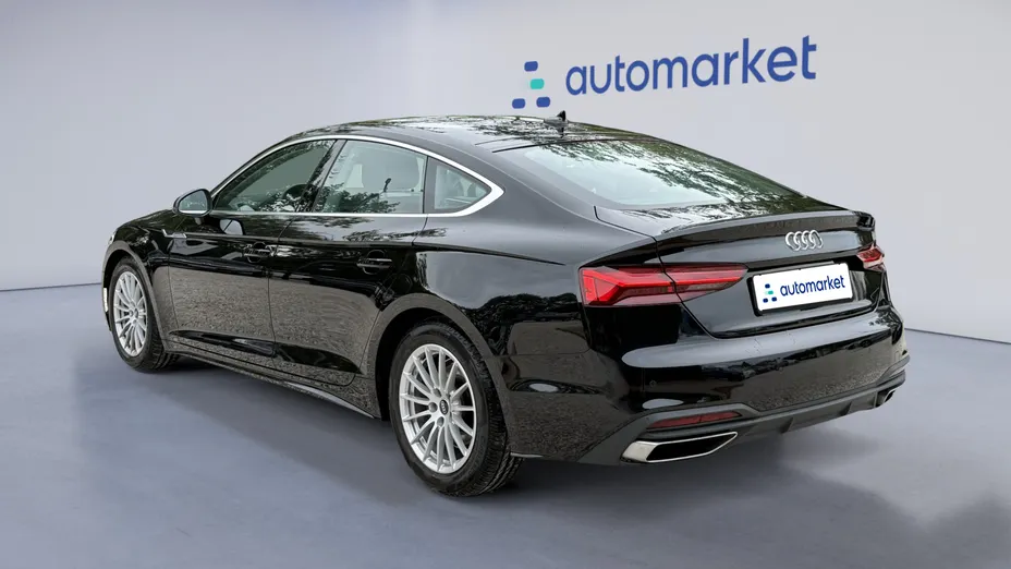 AUDI A5 A5 35 TFSI mHEV S tronic