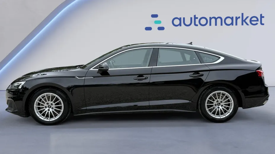 AUDI A5 A5 35 TFSI mHEV S tronic