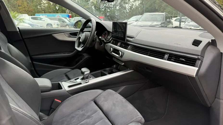 AUDI A5 A5 35 TFSI mHEV S tronic
