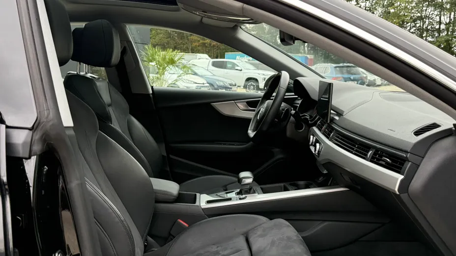 AUDI A5 A5 35 TFSI mHEV S tronic