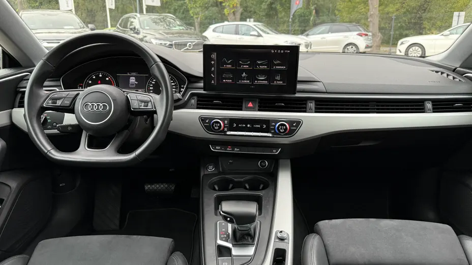 AUDI A5 A5 35 TFSI mHEV S tronic