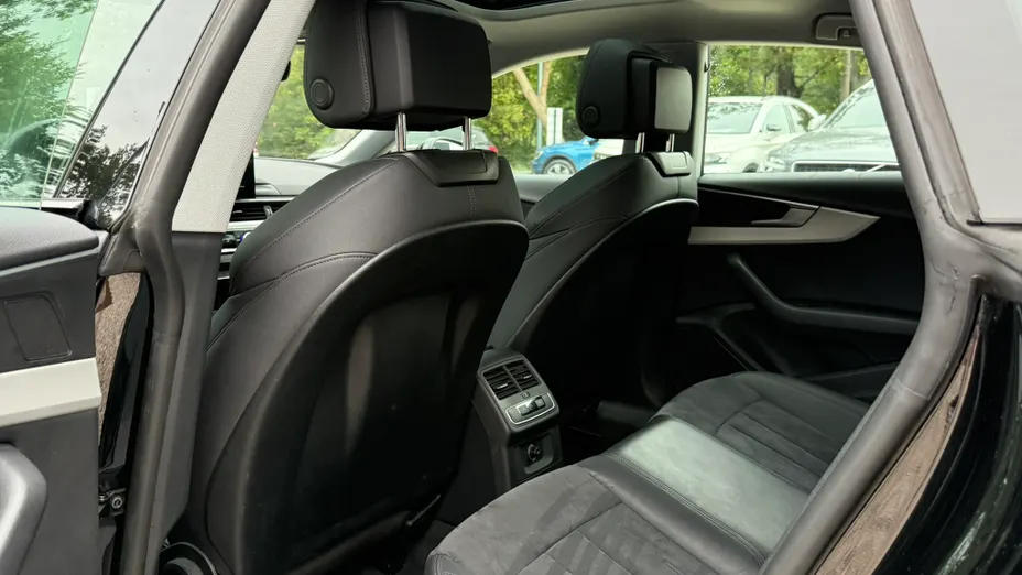 AUDI A5 A5 35 TFSI mHEV S tronic