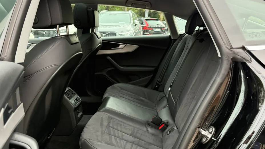 AUDI A5 A5 35 TFSI mHEV S tronic
