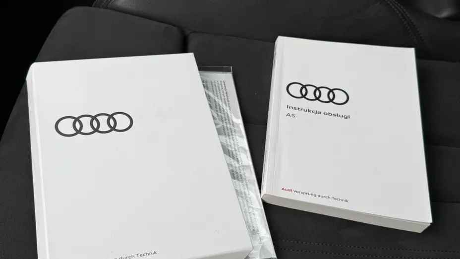AUDI A5 A5 35 TFSI mHEV S tronic