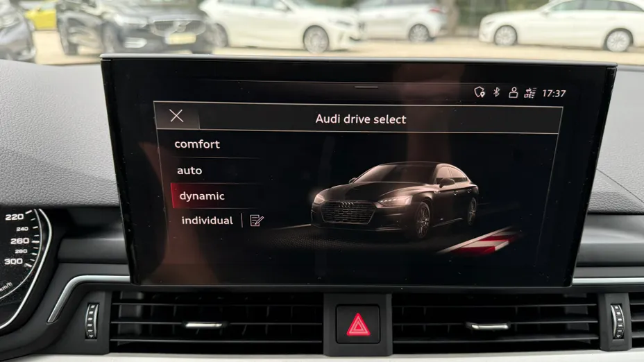 AUDI A5 A5 35 TFSI mHEV S tronic