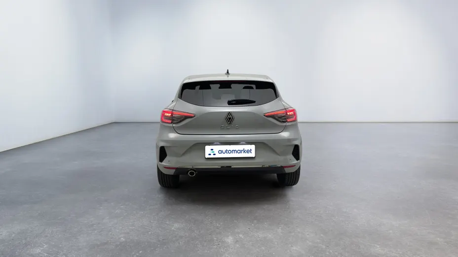 RENAULT Clio Clio 1.0 TCe Techno