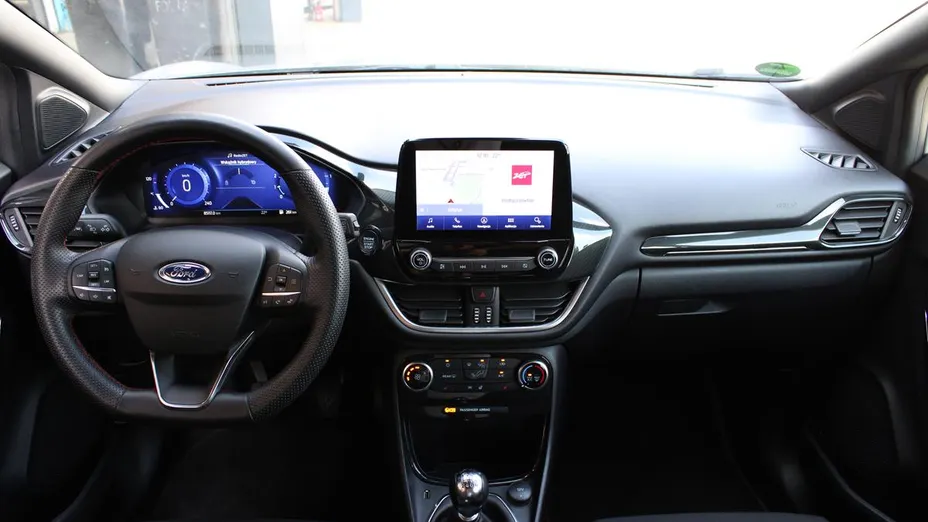 FORD Puma Puma 1.0 EcoBoost ST-Line
