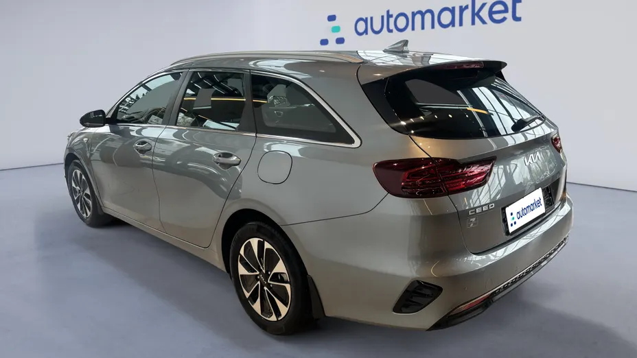 KIA Cee'd Ceed 1.5 T-GDI M DCT Nowy
