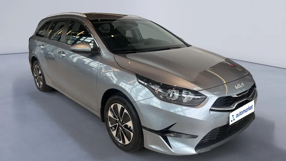 KIA Cee'd Ceed 1.5 T-GDI M DCT Nowy