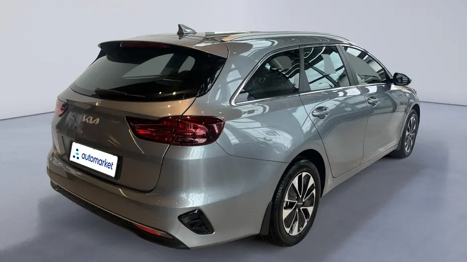 KIA Cee'd Ceed 1.5 T-GDI M DCT Nowy