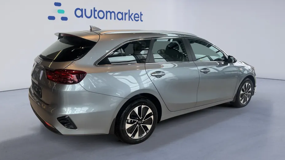 KIA Cee'd Ceed 1.5 T-GDI M DCT Nowy