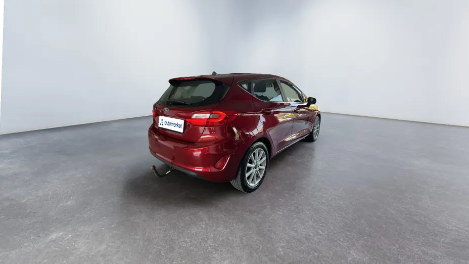 FORD Fiesta Fiesta 1.0 EcoBoost GPF Titanium ASS
