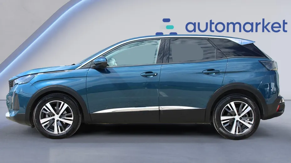 PEUGEOT 3008 3008 1.5 BlueHDi Allure S&S EAT8