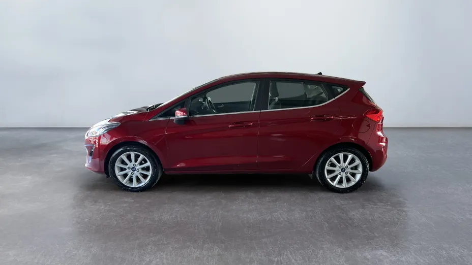 FORD Fiesta Fiesta 1.0 EcoBoost GPF Titanium ASS