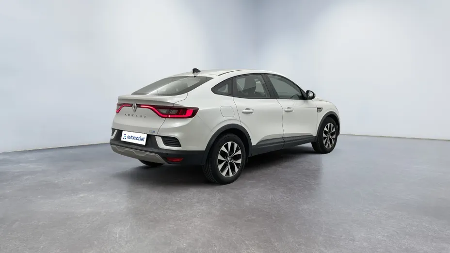 RENAULT Arkana Arkana 1.6 E-TECH Zen MMT