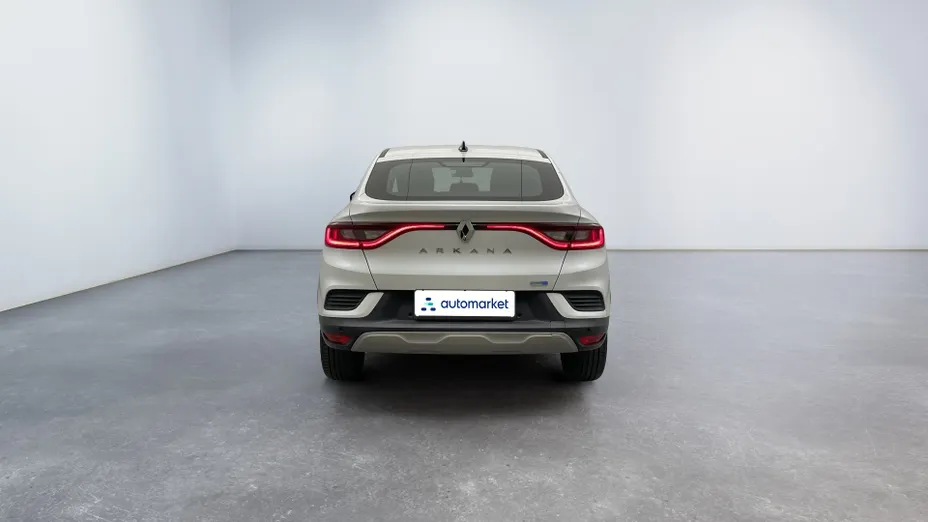 RENAULT Arkana Arkana 1.6 E-TECH Zen MMT