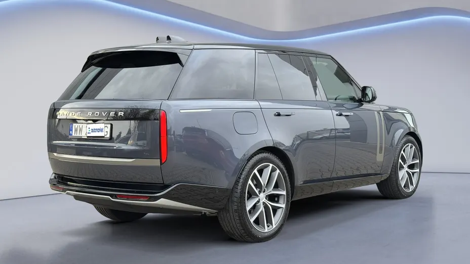 LAND ROVER Range Rover Range Rover 3.0 D300 mHEV HSE
