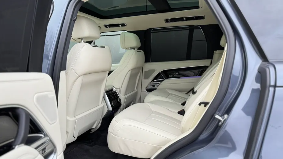 LAND ROVER Range Rover Range Rover 3.0 D300 mHEV HSE