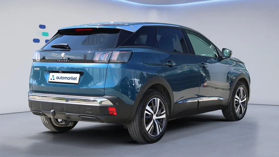 PEUGEOT 3008 3008 1.5 BlueHDi Allure S&S EAT8