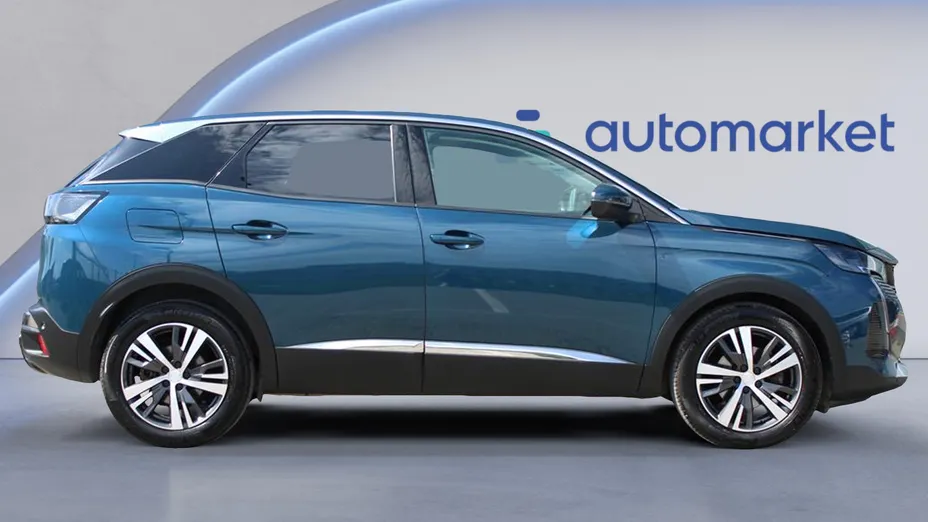PEUGEOT 3008 3008 1.5 BlueHDi Allure S&S EAT8